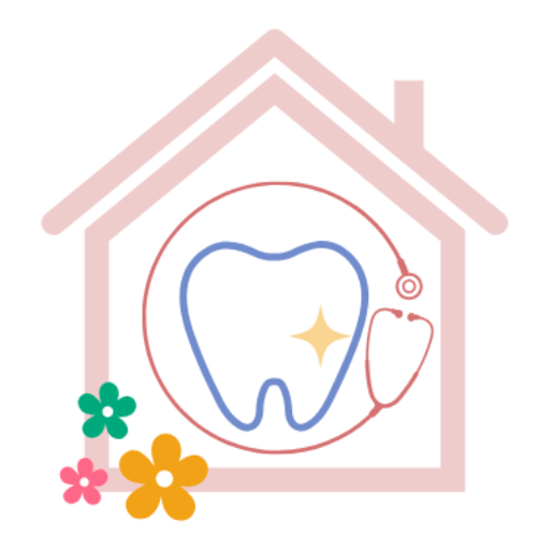 はるかぜ歯科医院ロゴマーク